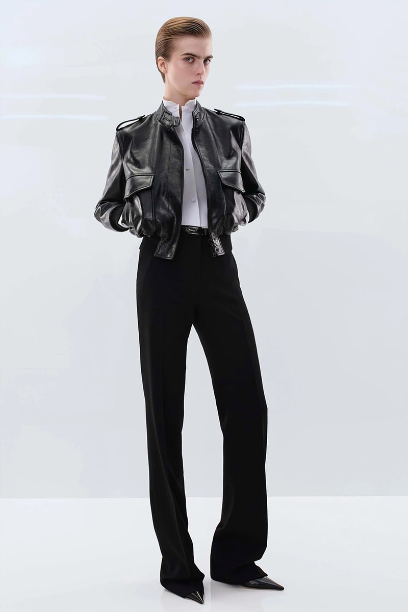 Tom Ford Pre-Fall 2026 Collection Lookbook Haider Ackermann