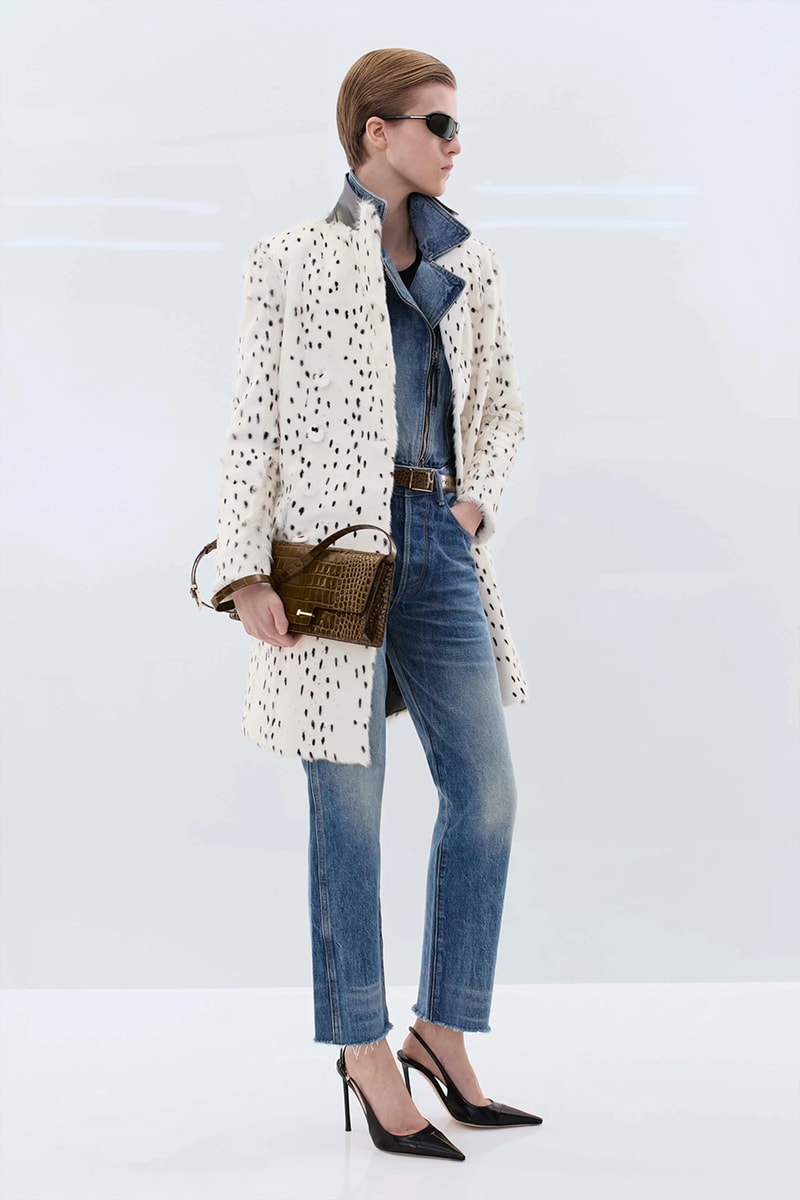 Tom Ford Pre-Fall 2026 Collection Lookbook Haider Ackermann