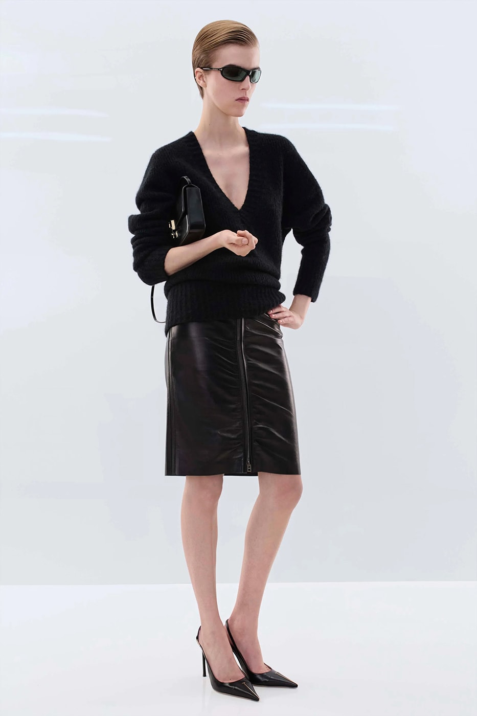 Tom Ford Pre-Fall 2026 Collection Lookbook Haider Ackermann