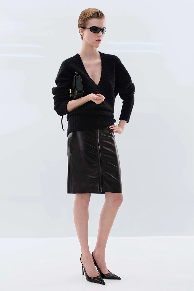 Tom Ford Pre-Fall 2026 Collection Lookbook Haider Ackermann