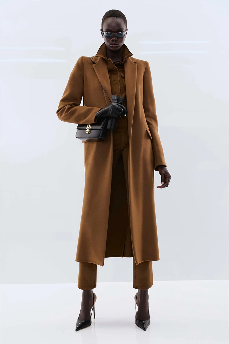 Tom Ford Pre-Fall 2026 Collection Lookbook Haider Ackermann