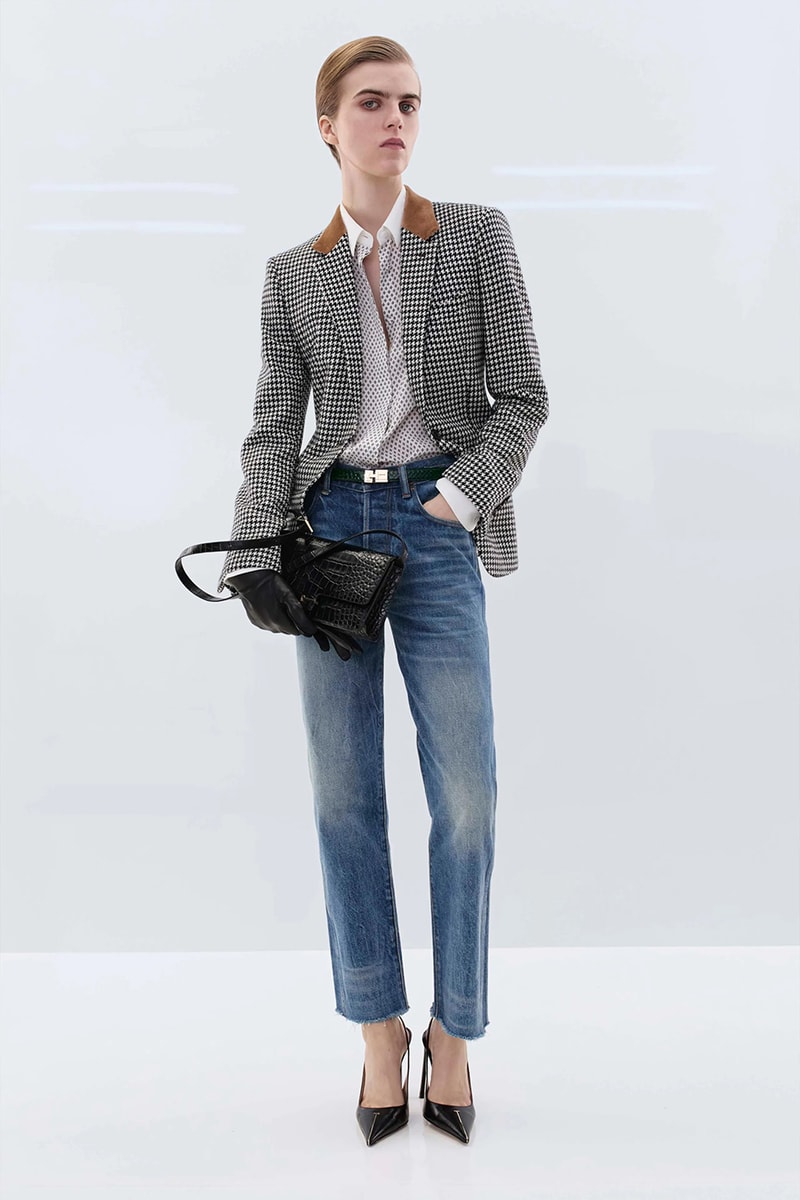 Tom Ford Pre-Fall 2026 Collection Lookbook Haider Ackermann
