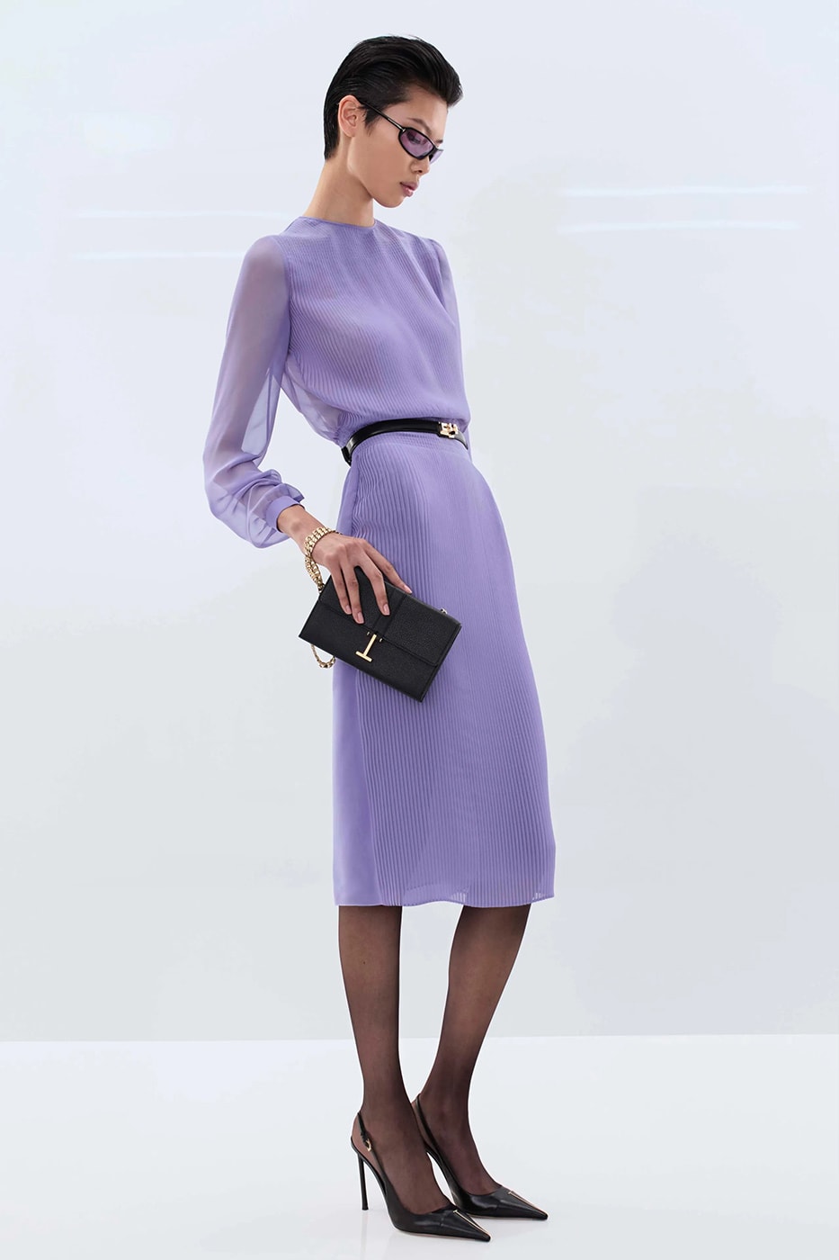 Tom Ford Pre-Fall 2026 Collection Lookbook Haider Ackermann