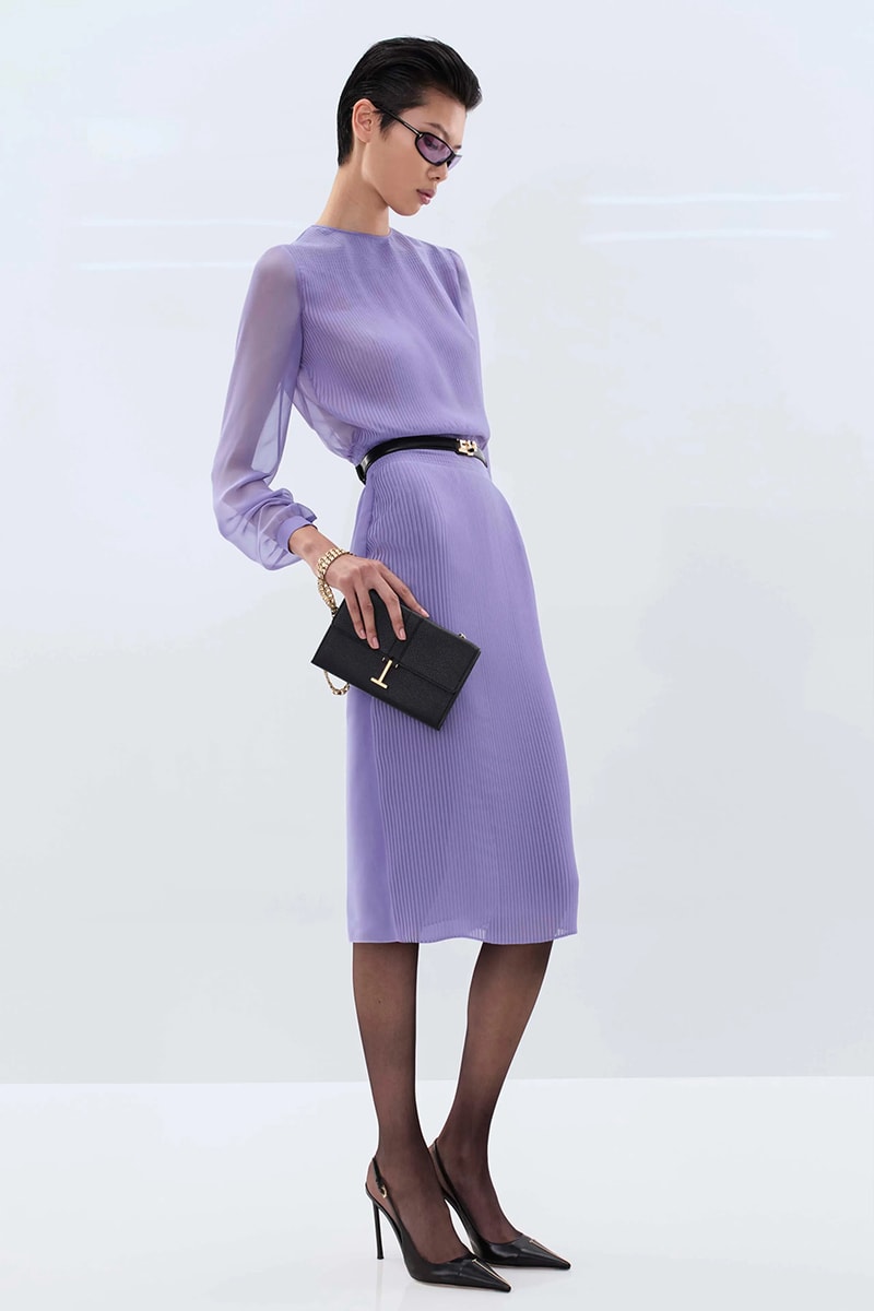 Tom Ford Pre-Fall 2026 Collection Lookbook Haider Ackermann