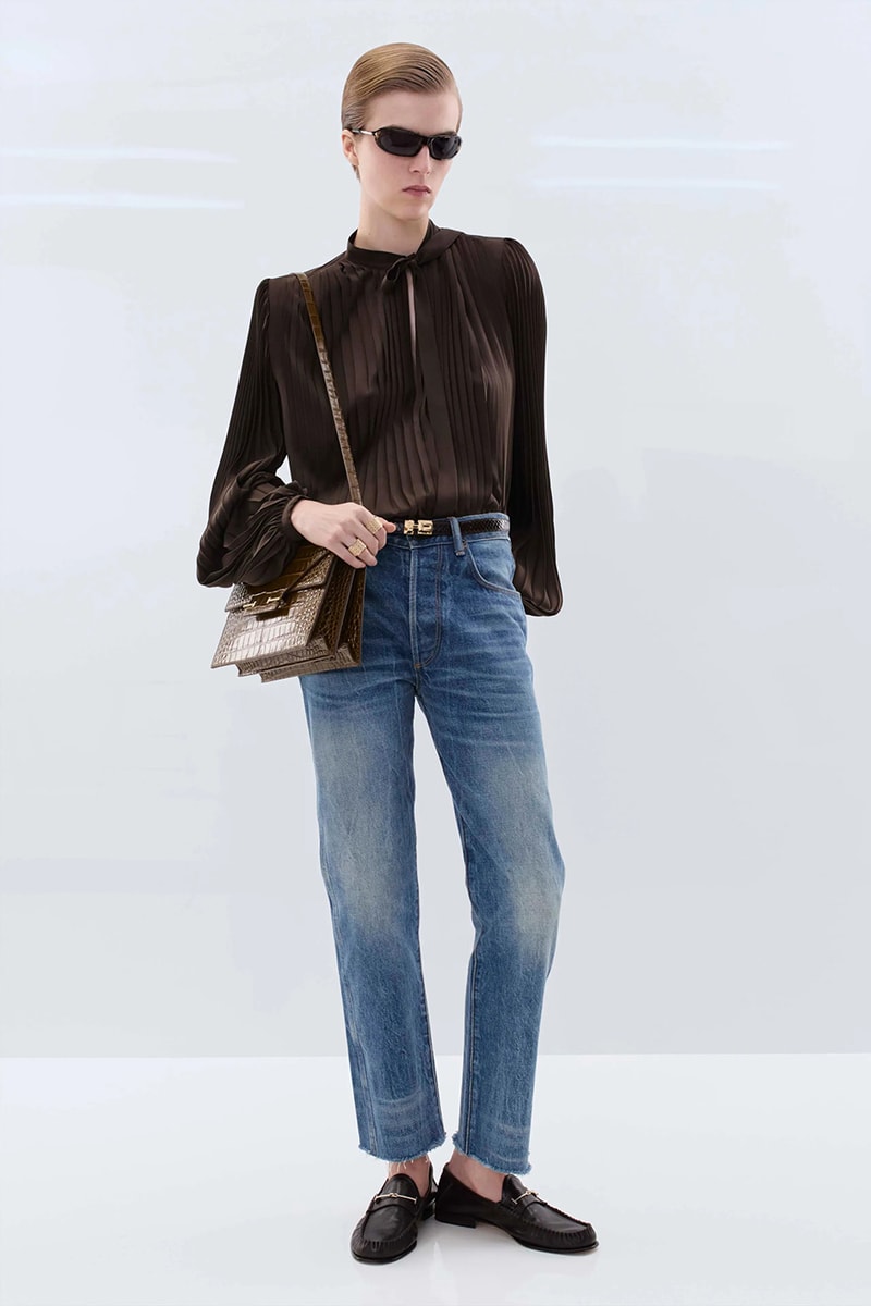 Tom Ford Pre-Fall 2026 Collection Lookbook Haider Ackermann