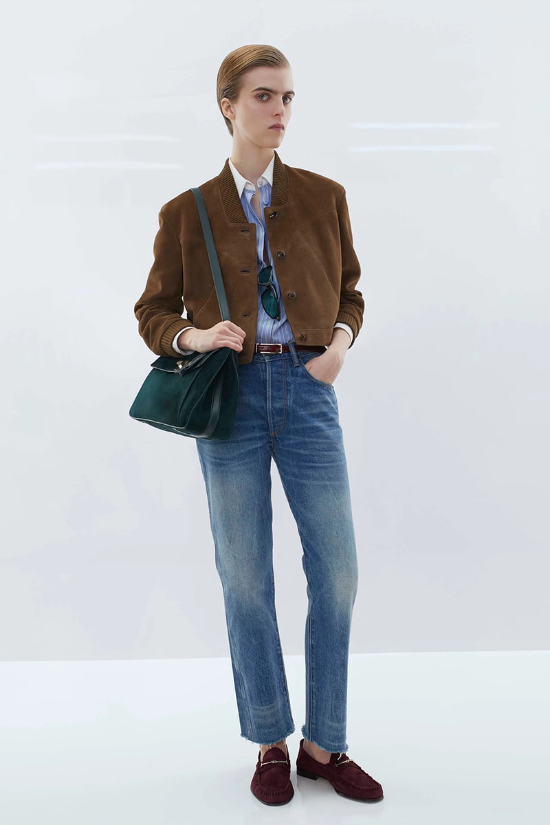 Tom Ford Pre-Fall 2026 Collection Lookbook Haider Ackermann