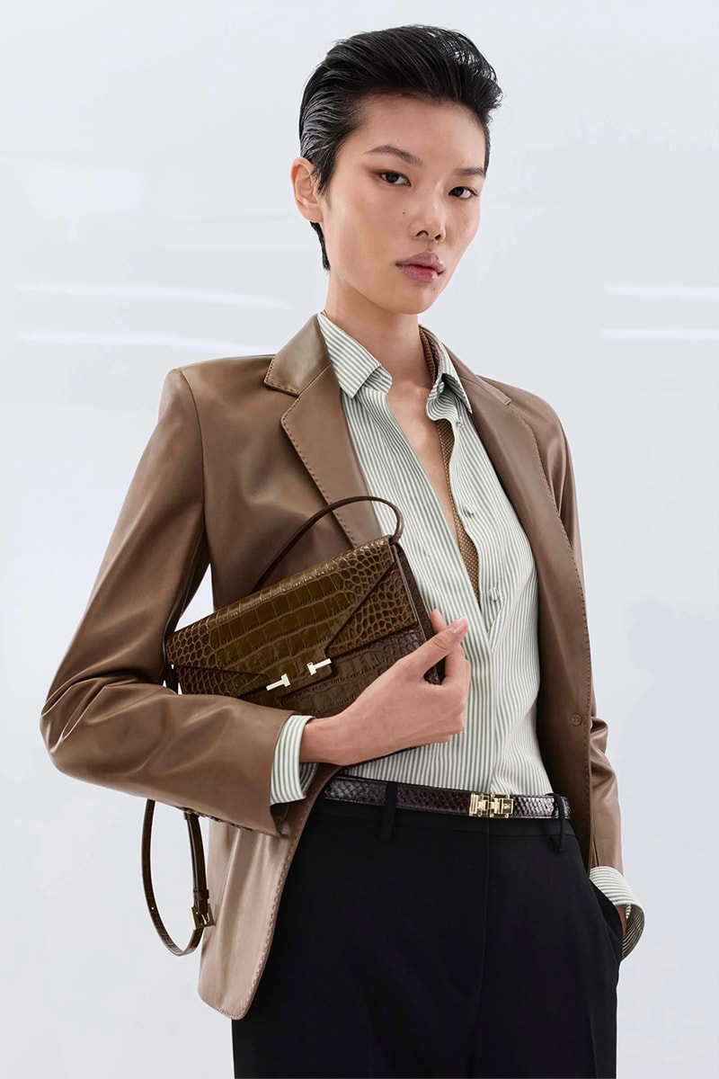 Tom Ford Pre-Fall 2026 Collection Lookbook Haider Ackermann