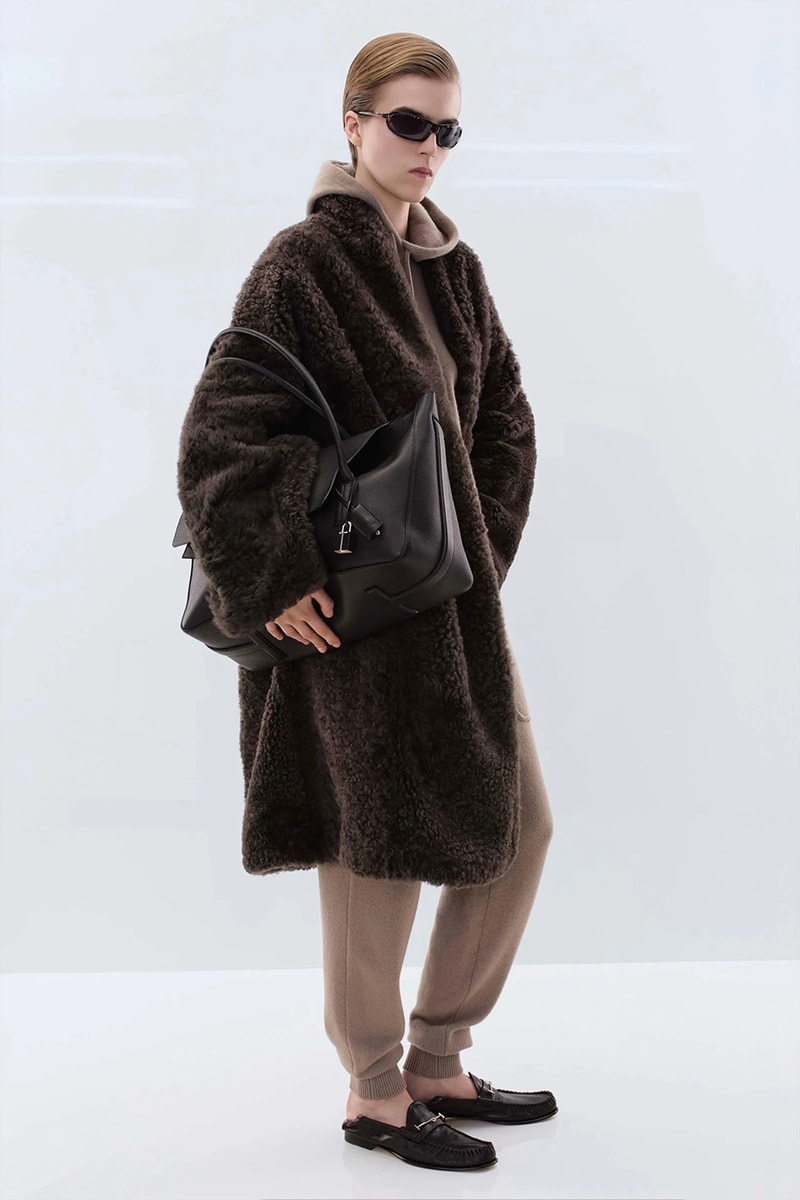 Tom Ford Pre-Fall 2026 Collection Lookbook Haider Ackermann