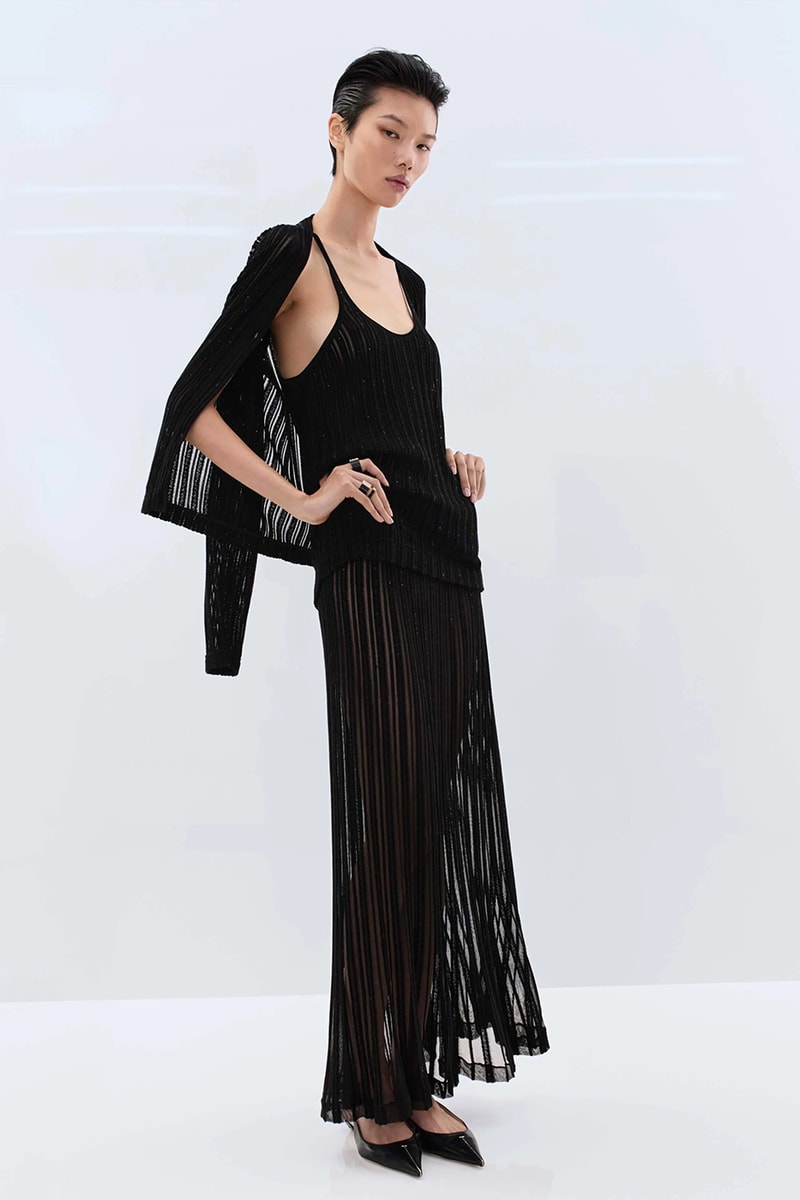 Tom Ford Pre-Fall 2026 Collection Lookbook Haider Ackermann