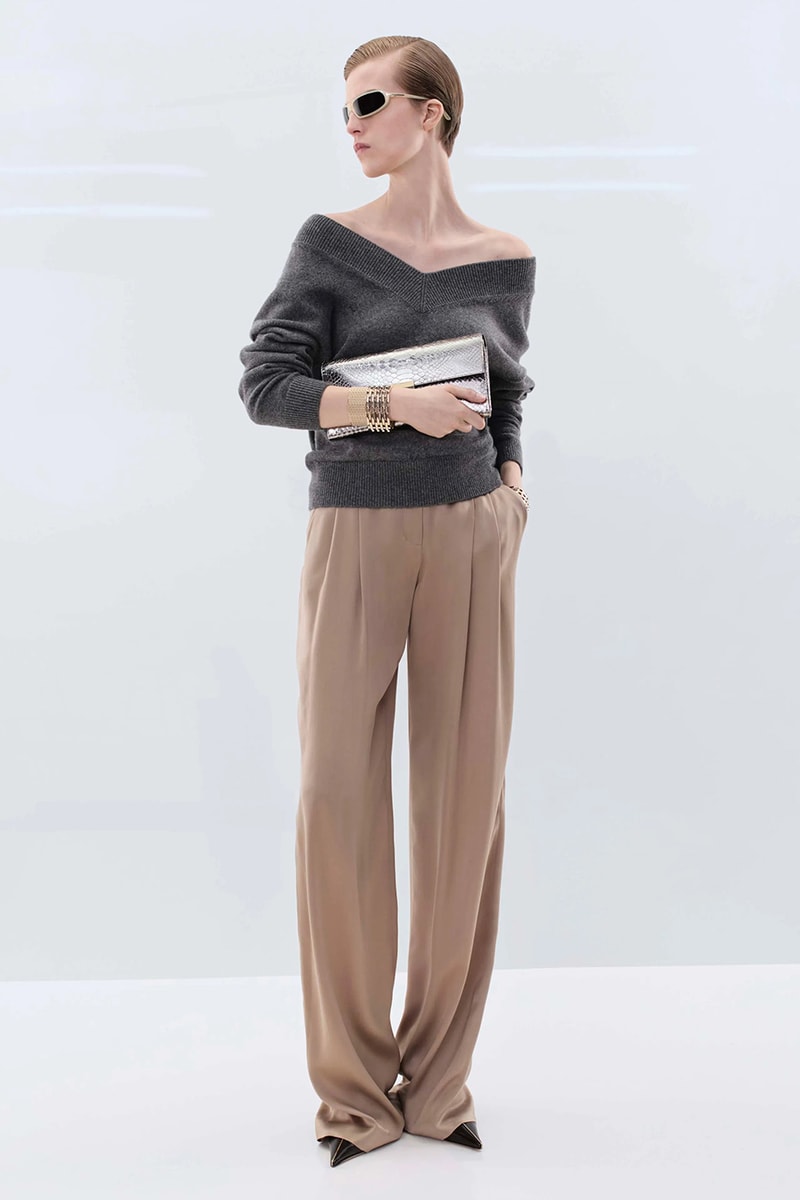 Tom Ford Pre-Fall 2026 Collection Lookbook Haider Ackermann
