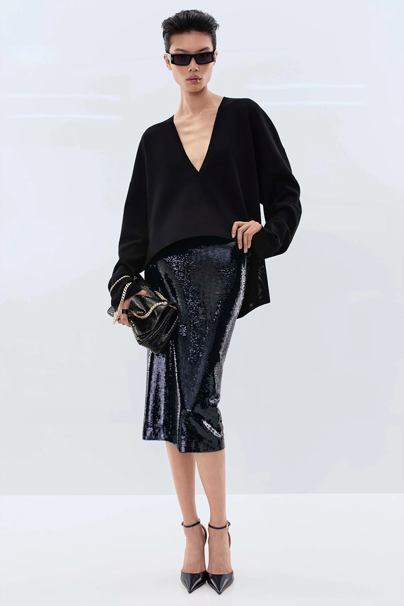 Tom Ford Pre-Fall 2026 Collection Lookbook Haider Ackermann