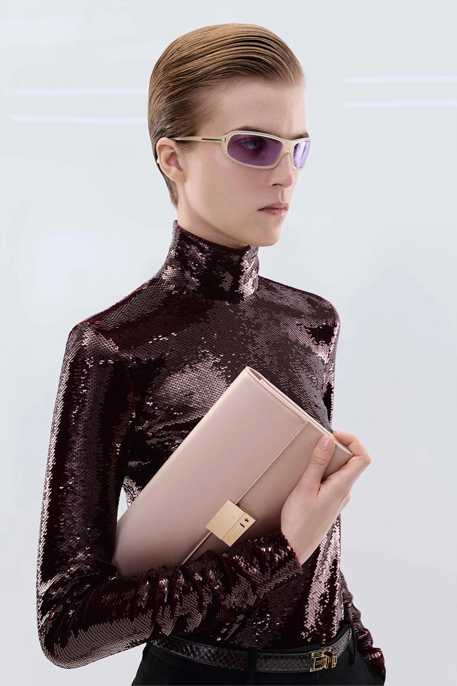 Tom Ford Pre-Fall 2026 Collection Lookbook Haider Ackermann