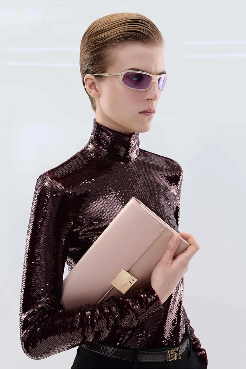 Tom Ford Pre-Fall 2026 Collection Lookbook Haider Ackermann