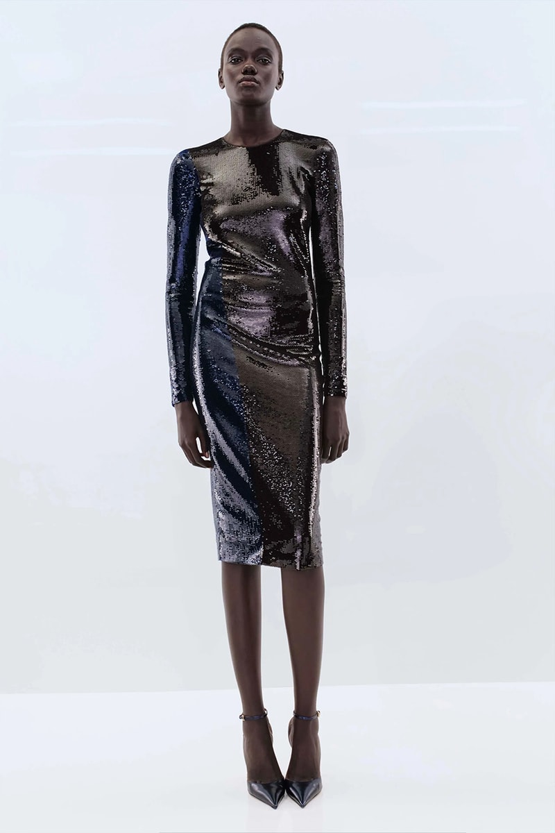 Tom Ford Pre-Fall 2026 Collection Lookbook Haider Ackermann