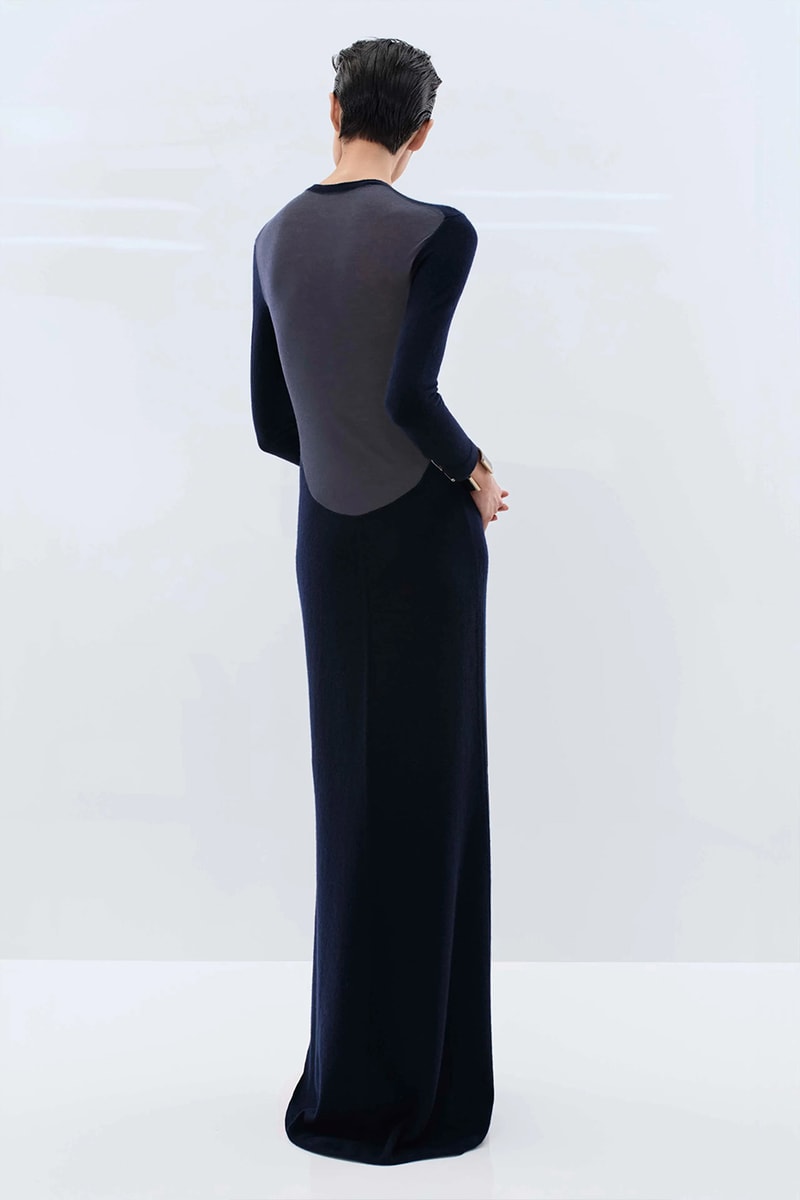 Tom Ford Pre-Fall 2026 Collection Lookbook Haider Ackermann