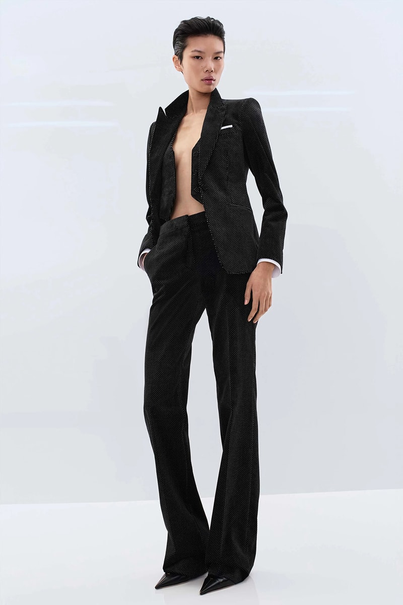 Tom Ford Pre-Fall 2026 Collection Lookbook Haider Ackermann