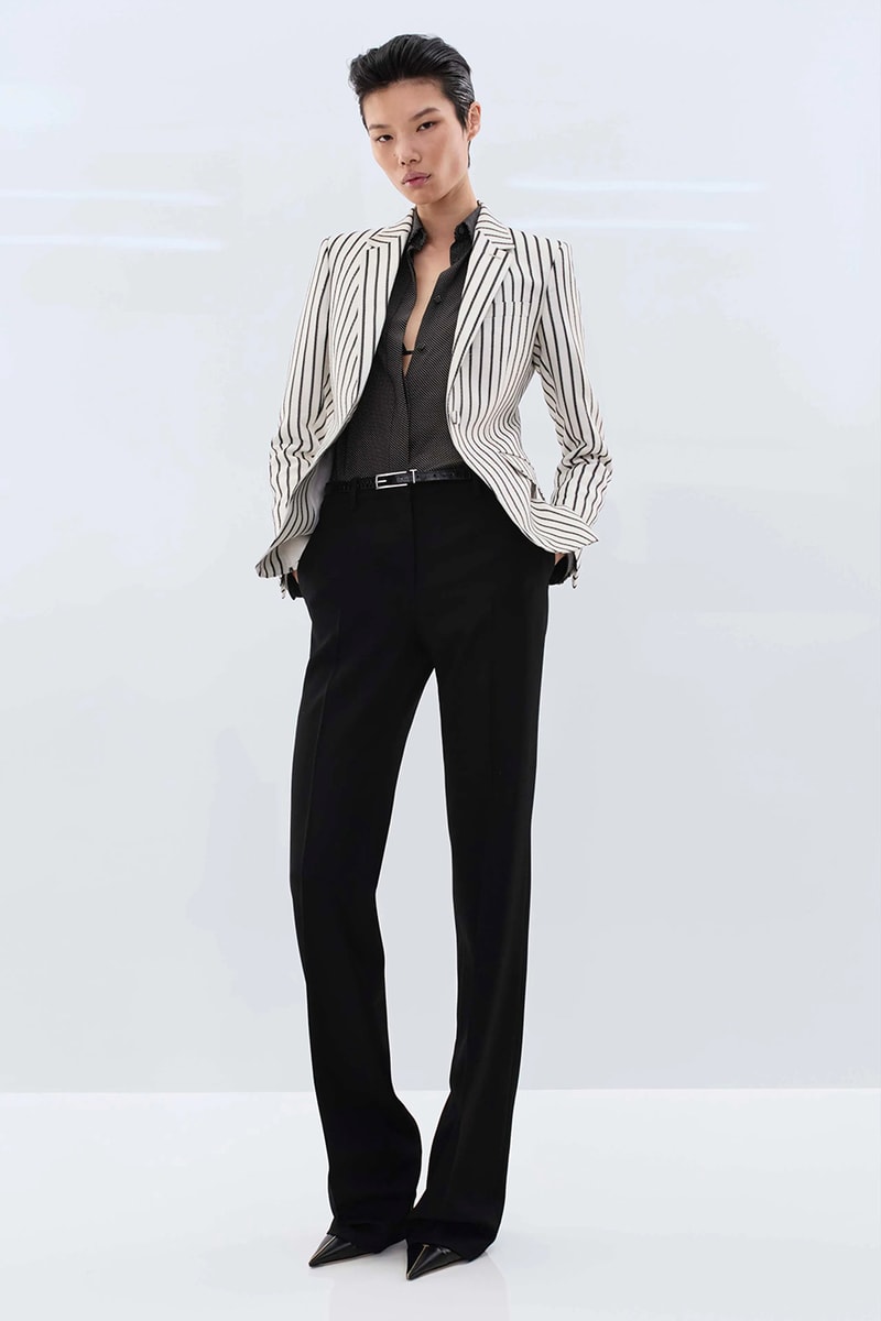 Tom Ford Pre-Fall 2026 Collection Lookbook Haider Ackermann
