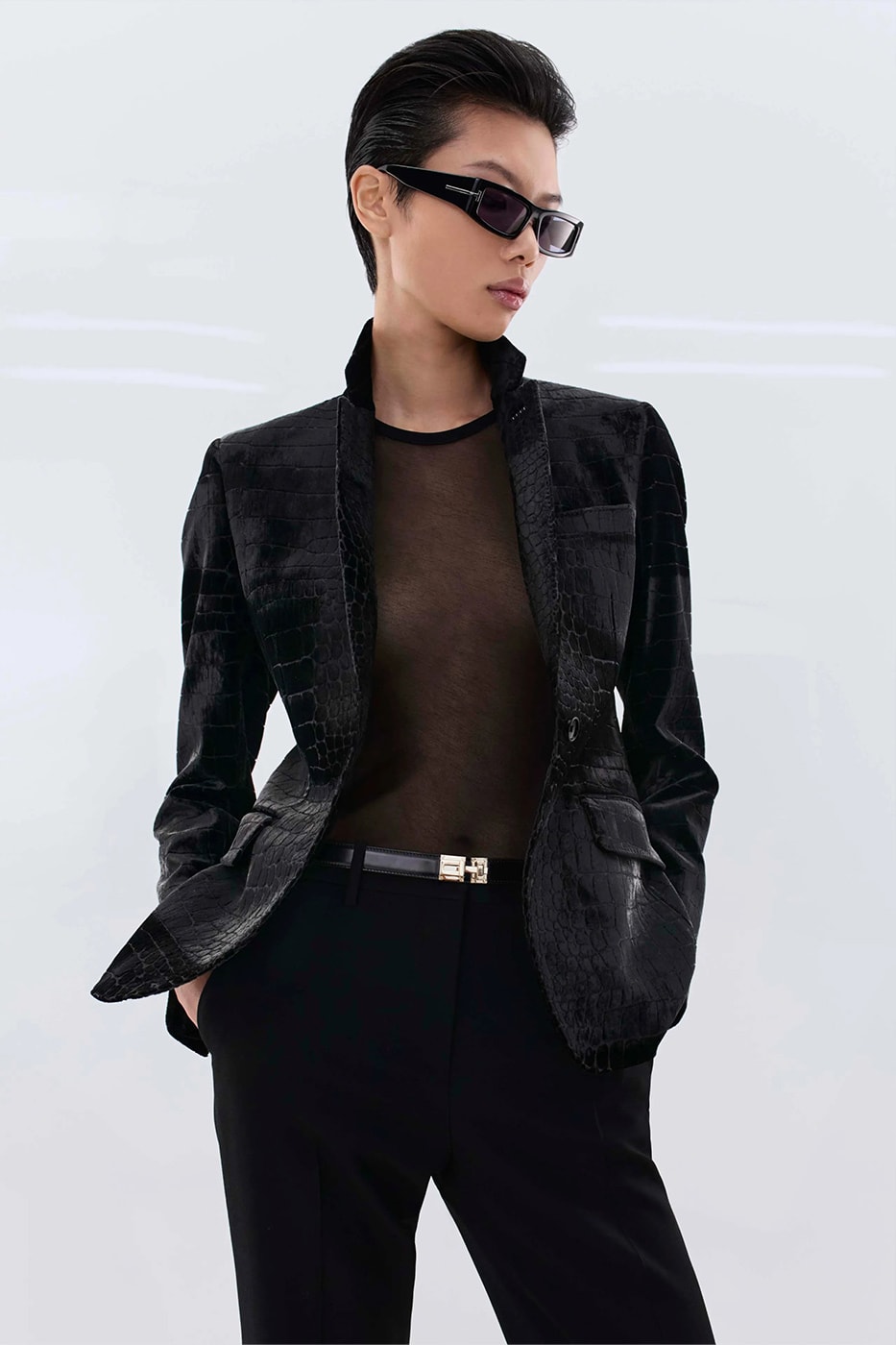 Tom Ford Pre-Fall 2026 Collection Lookbook Haider Ackermann