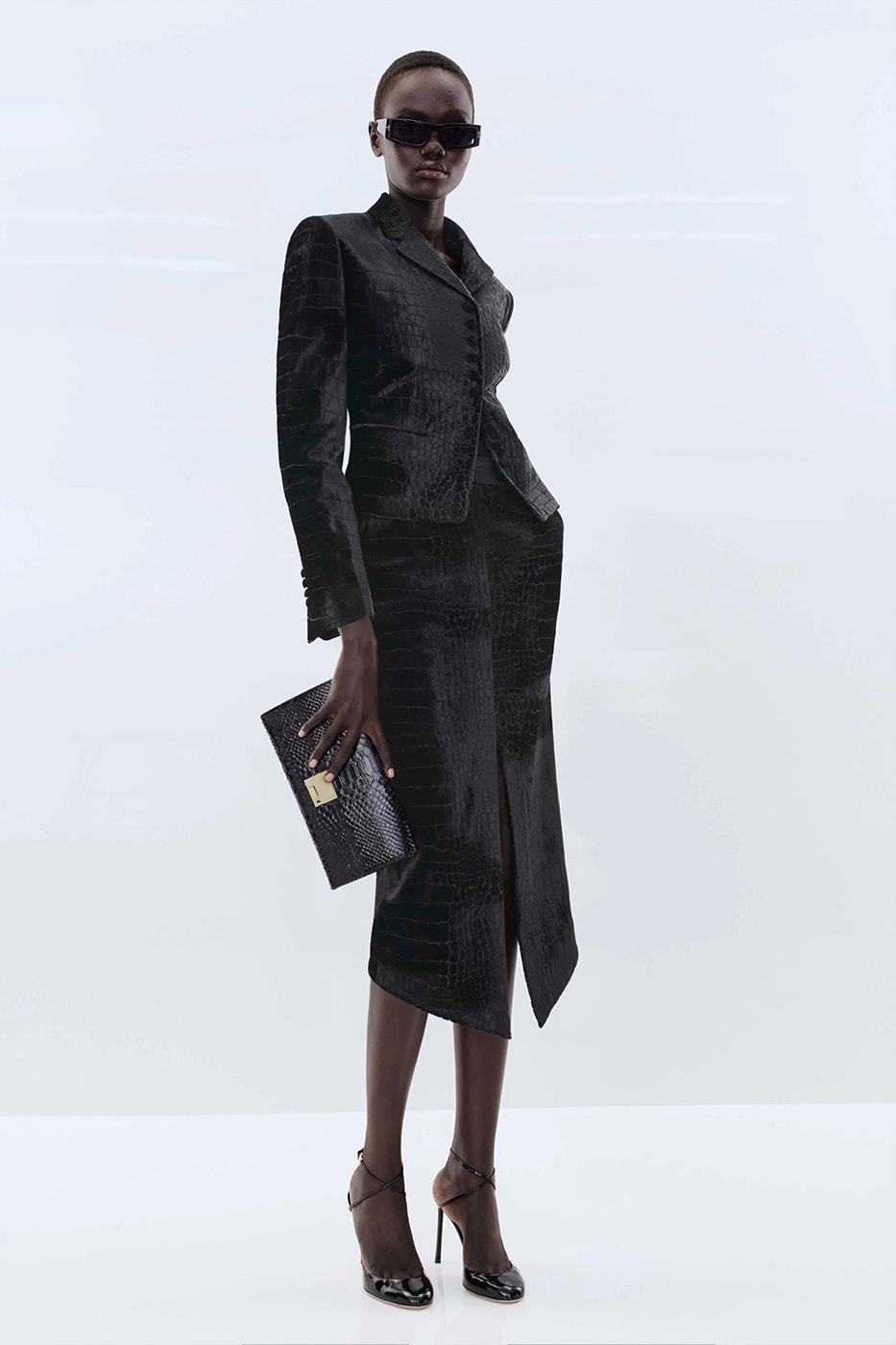 Tom Ford Pre-Fall 2026 Collection Lookbook Haider Ackermann