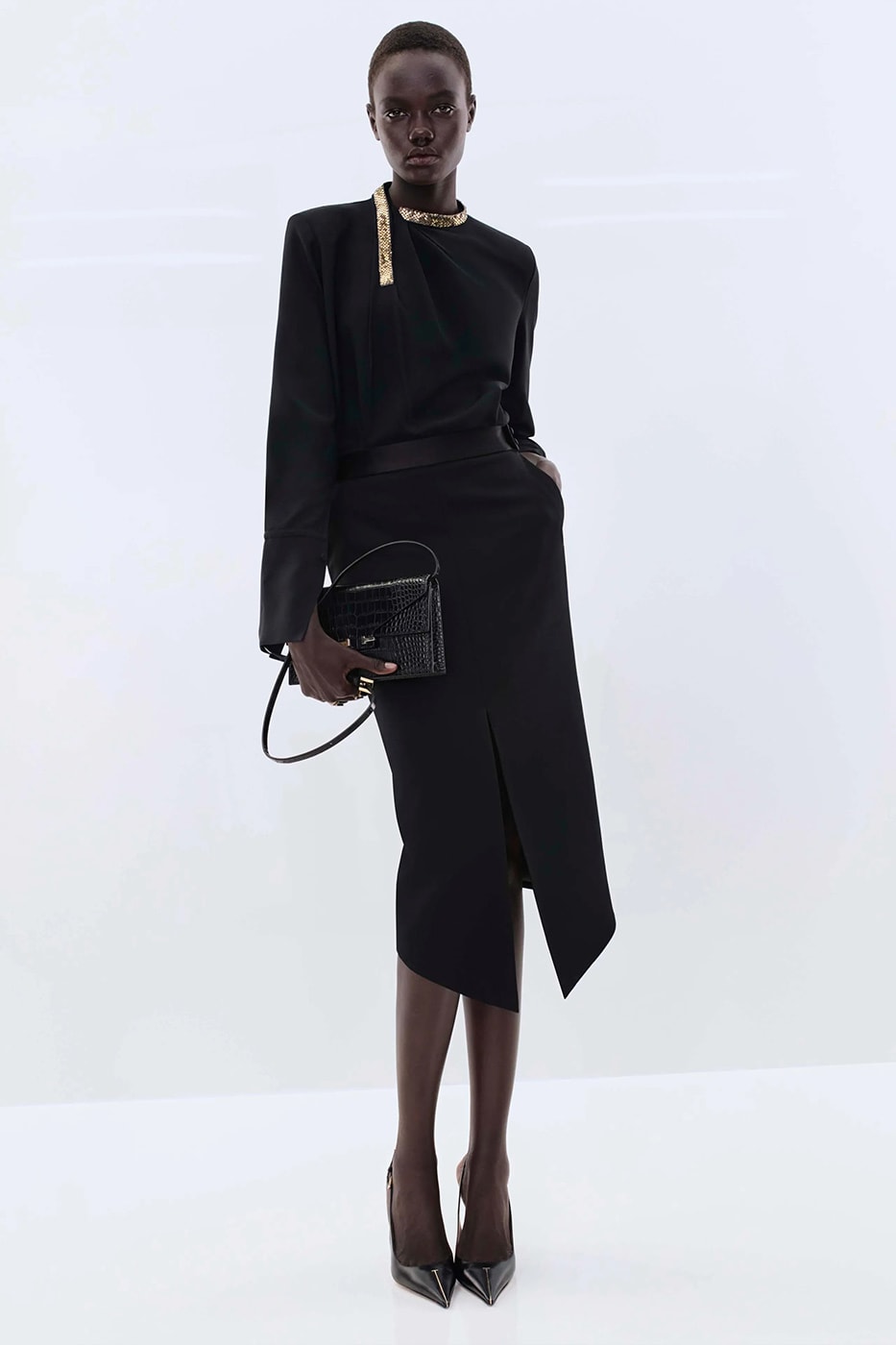Tom Ford Pre-Fall 2026 Collection Lookbook Haider Ackermann