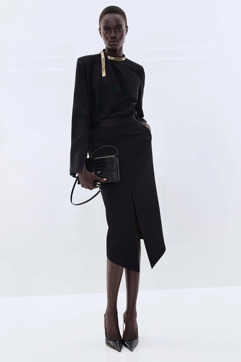 Tom Ford Pre-Fall 2026 Collection Lookbook Haider Ackermann
