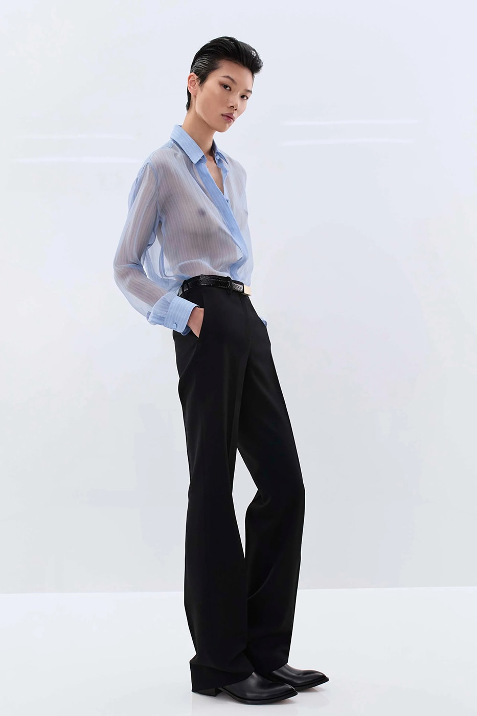 Tom Ford Pre-Fall 2026 Collection Lookbook Haider Ackermann