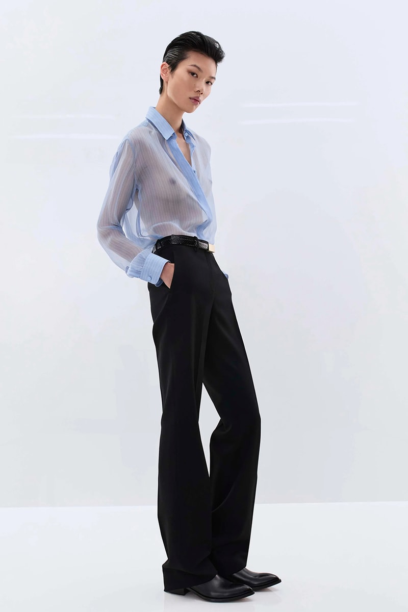 Tom Ford Pre-Fall 2026 Collection Lookbook Haider Ackermann