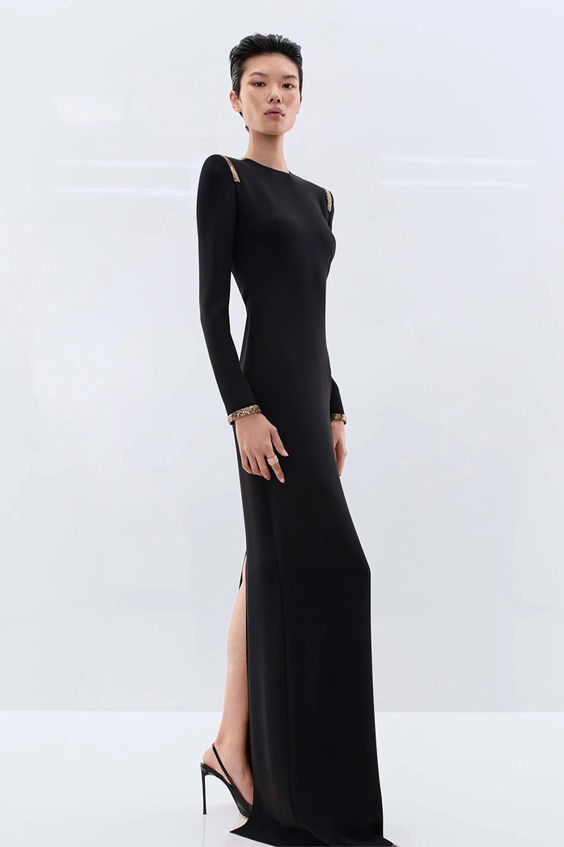 Tom Ford Pre-Fall 2026 Collection Lookbook Haider Ackermann