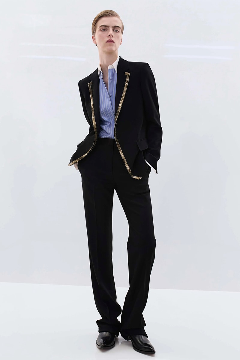 Tom Ford Pre-Fall 2026 Collection Lookbook Haider Ackermann