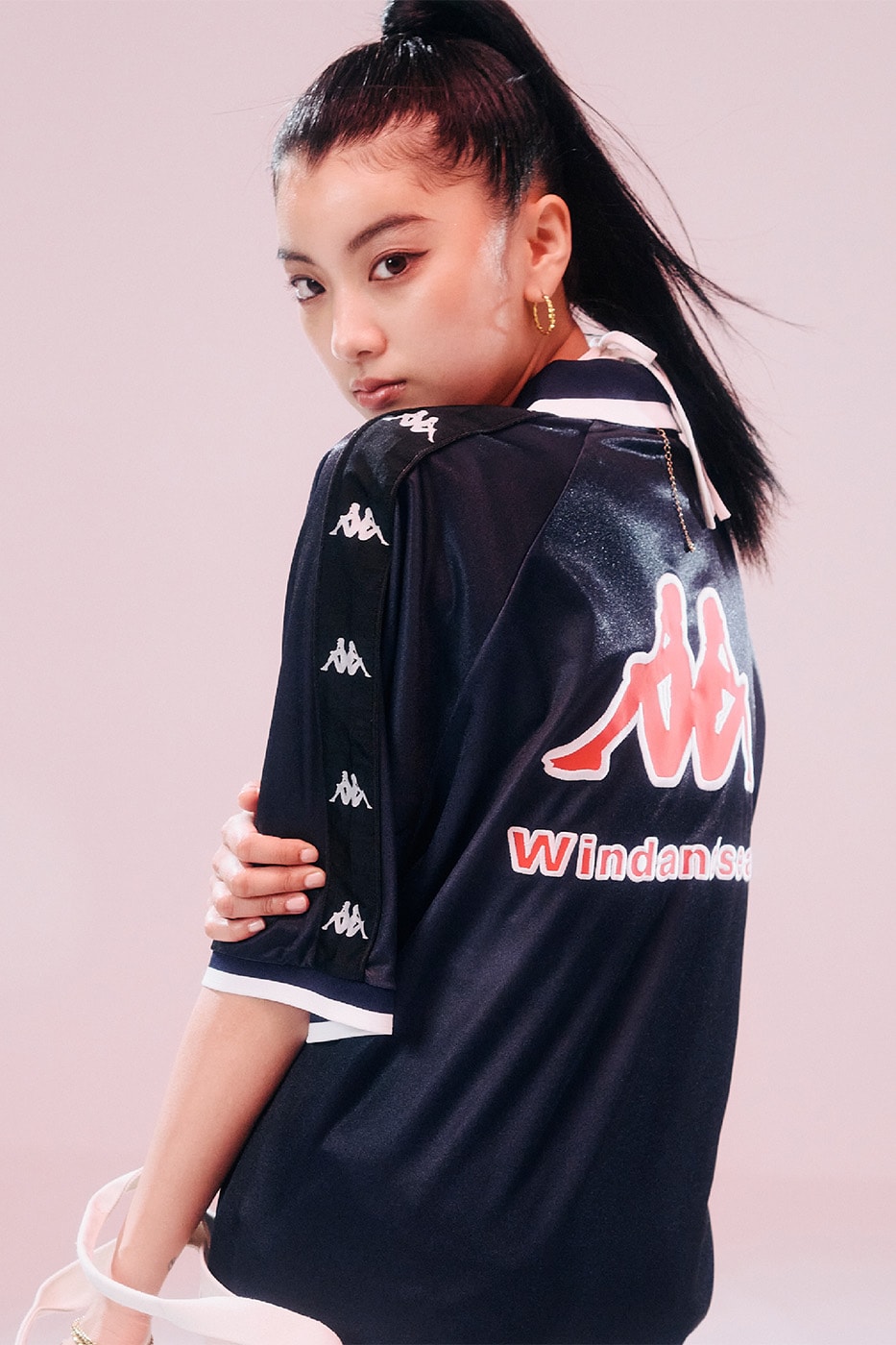 KAPPA WIND AND SEA Spring/Summer 2026 Collaboration Vol.2 “SECOND HALF” Release Info