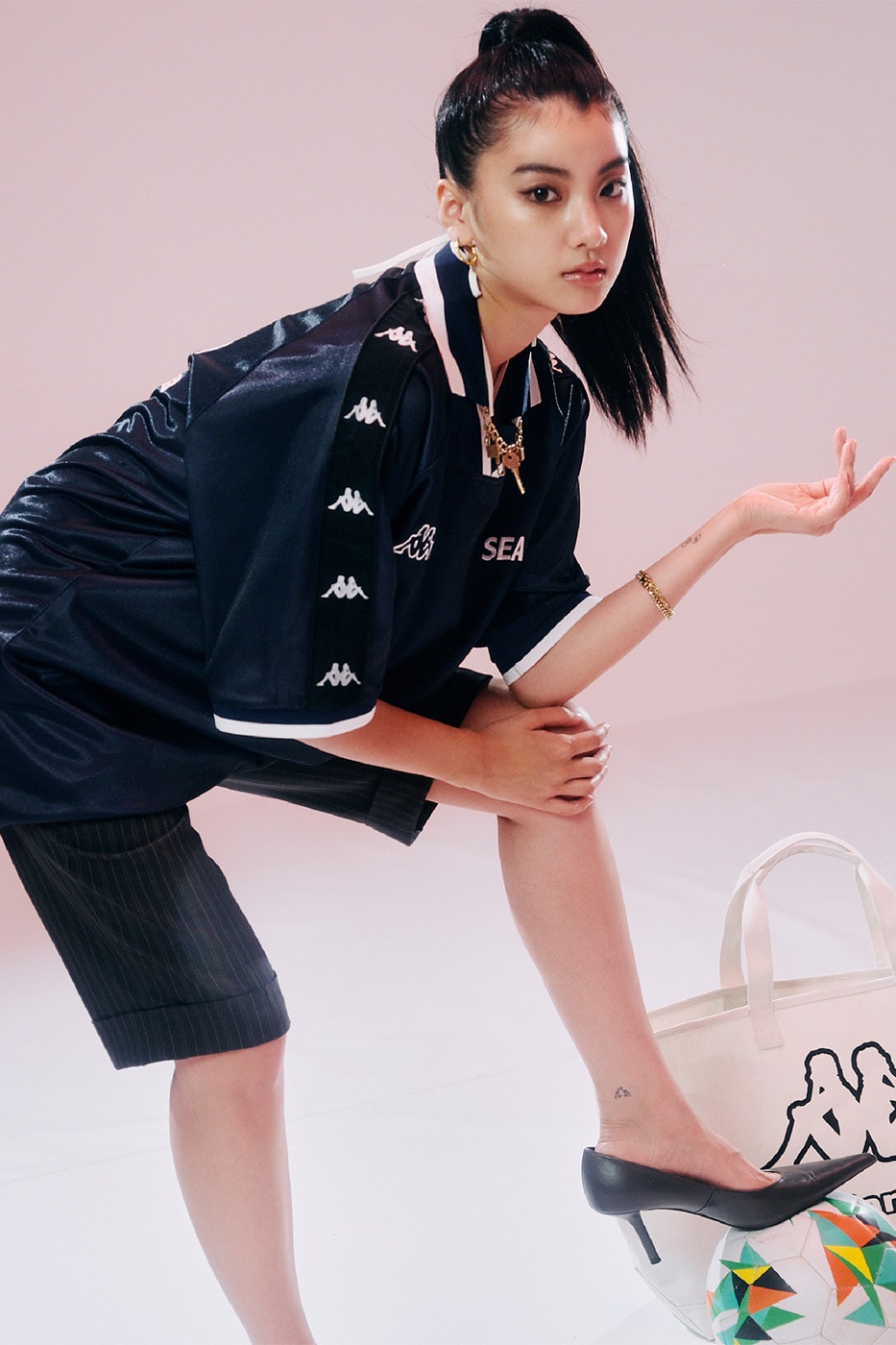 KAPPA WIND AND SEA Spring/Summer 2026 Collaboration Vol.2 “SECOND HALF” Release Info