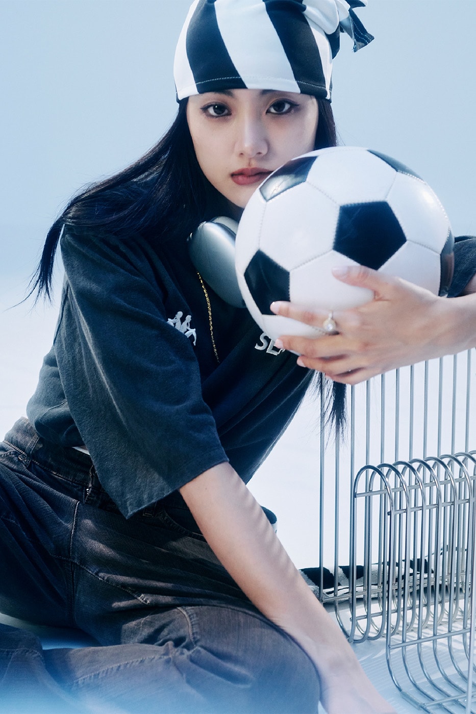 KAPPA WIND AND SEA Spring/Summer 2026 Collaboration Vol.2 “SECOND HALF” Release Info