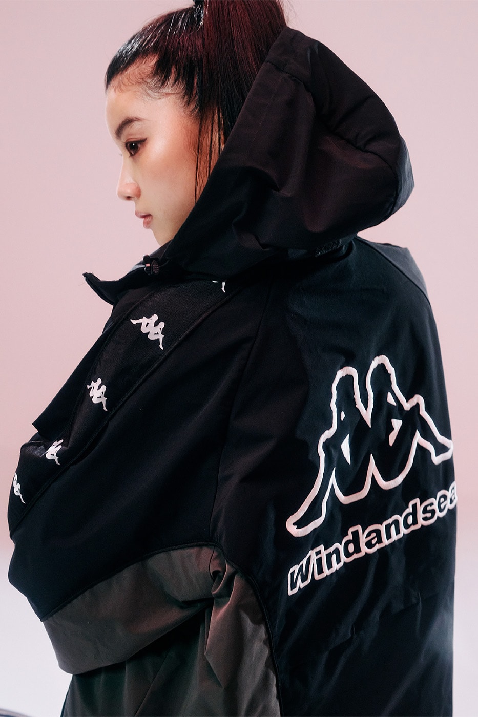 KAPPA WIND AND SEA Spring/Summer 2026 Collaboration Vol.2 “SECOND HALF” Release Info