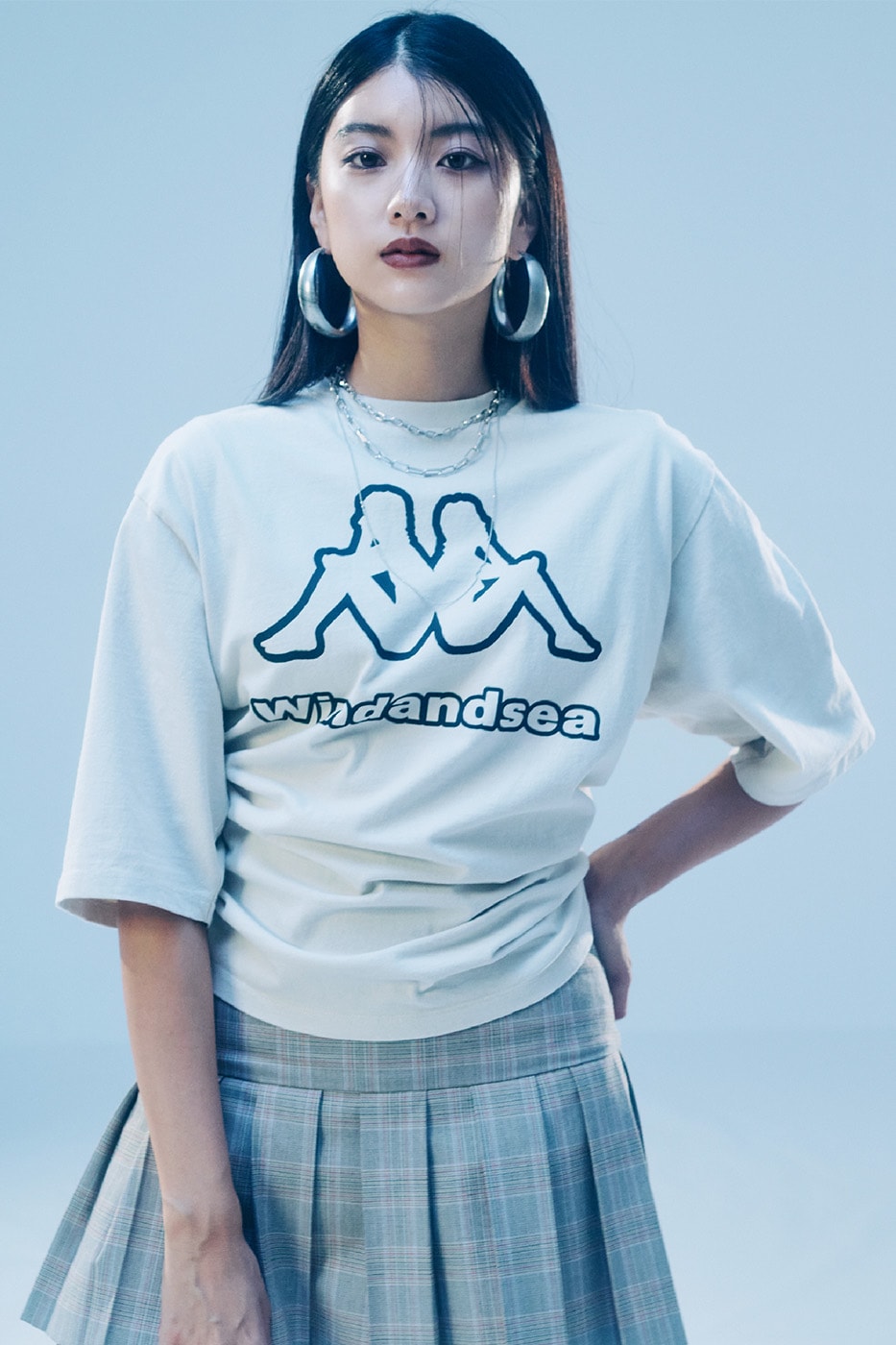 KAPPA WIND AND SEA Spring/Summer 2026 Collaboration Vol.2 “SECOND HALF” Release Info