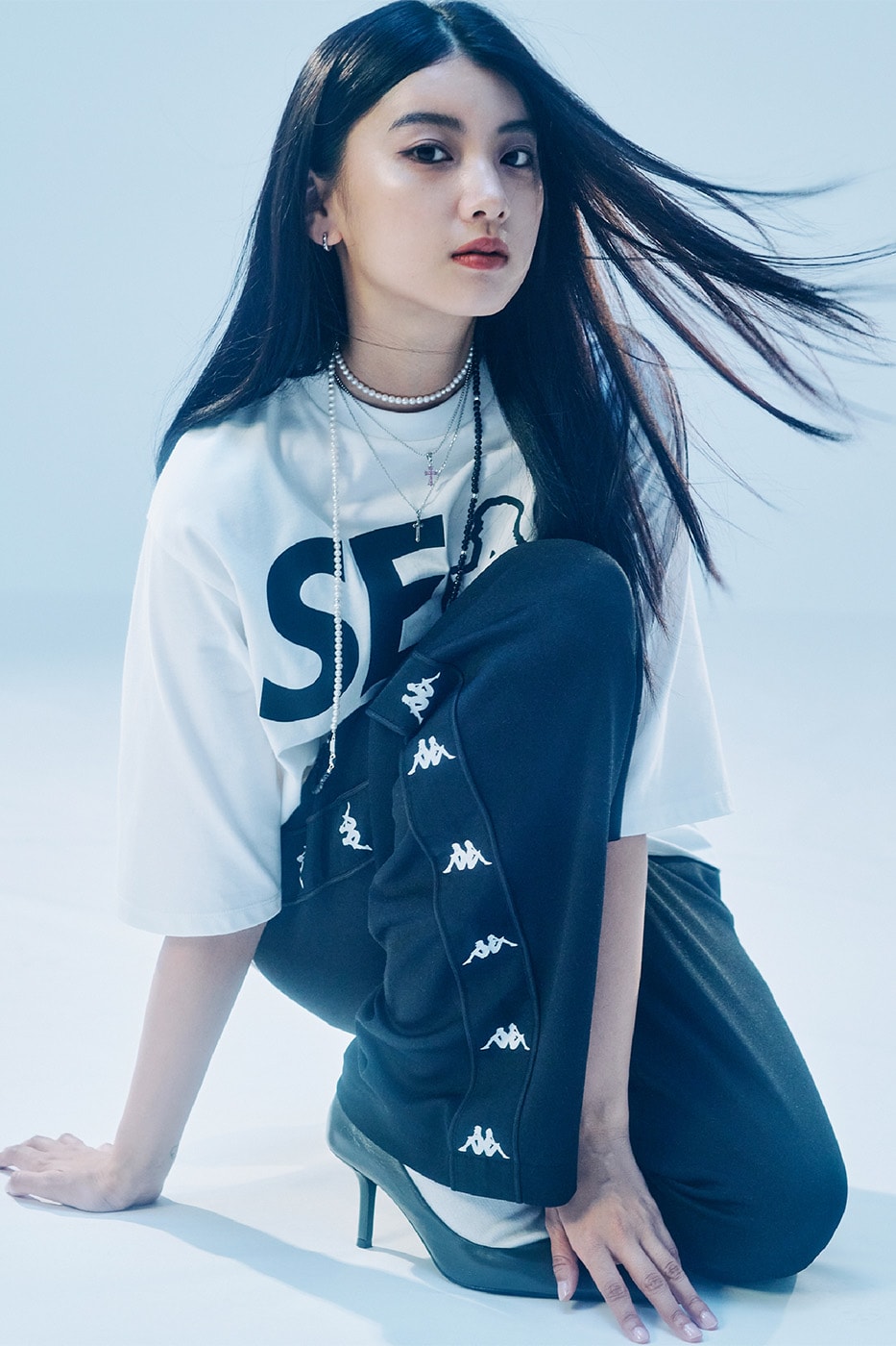 KAPPA WIND AND SEA Spring/Summer 2026 Collaboration Vol.2 “SECOND HALF” Release Info