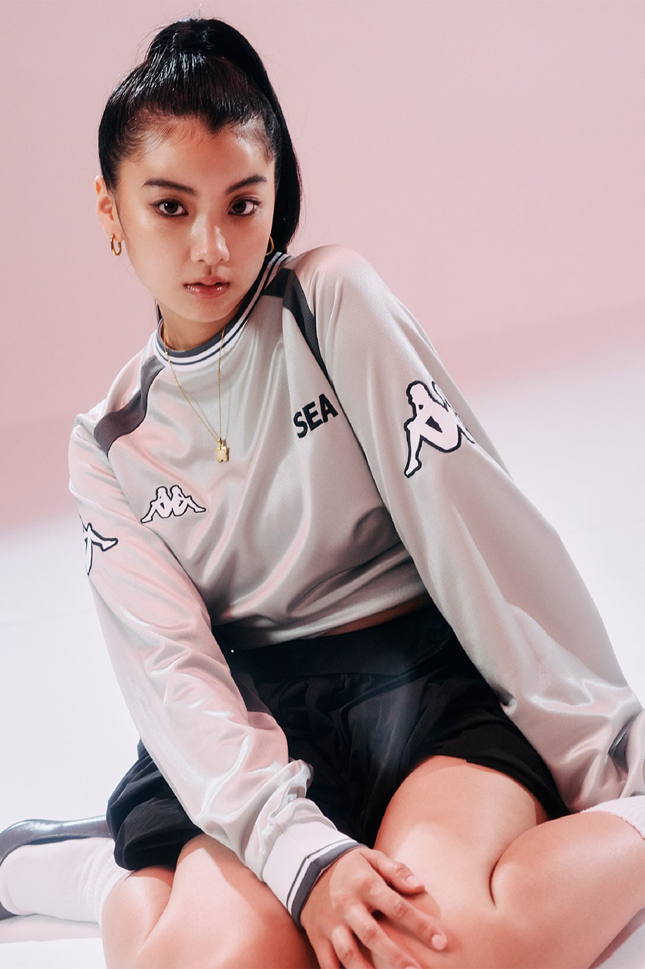 KAPPA WIND AND SEA Spring/Summer 2026 Collaboration Vol.2 “SECOND HALF” Release Info
