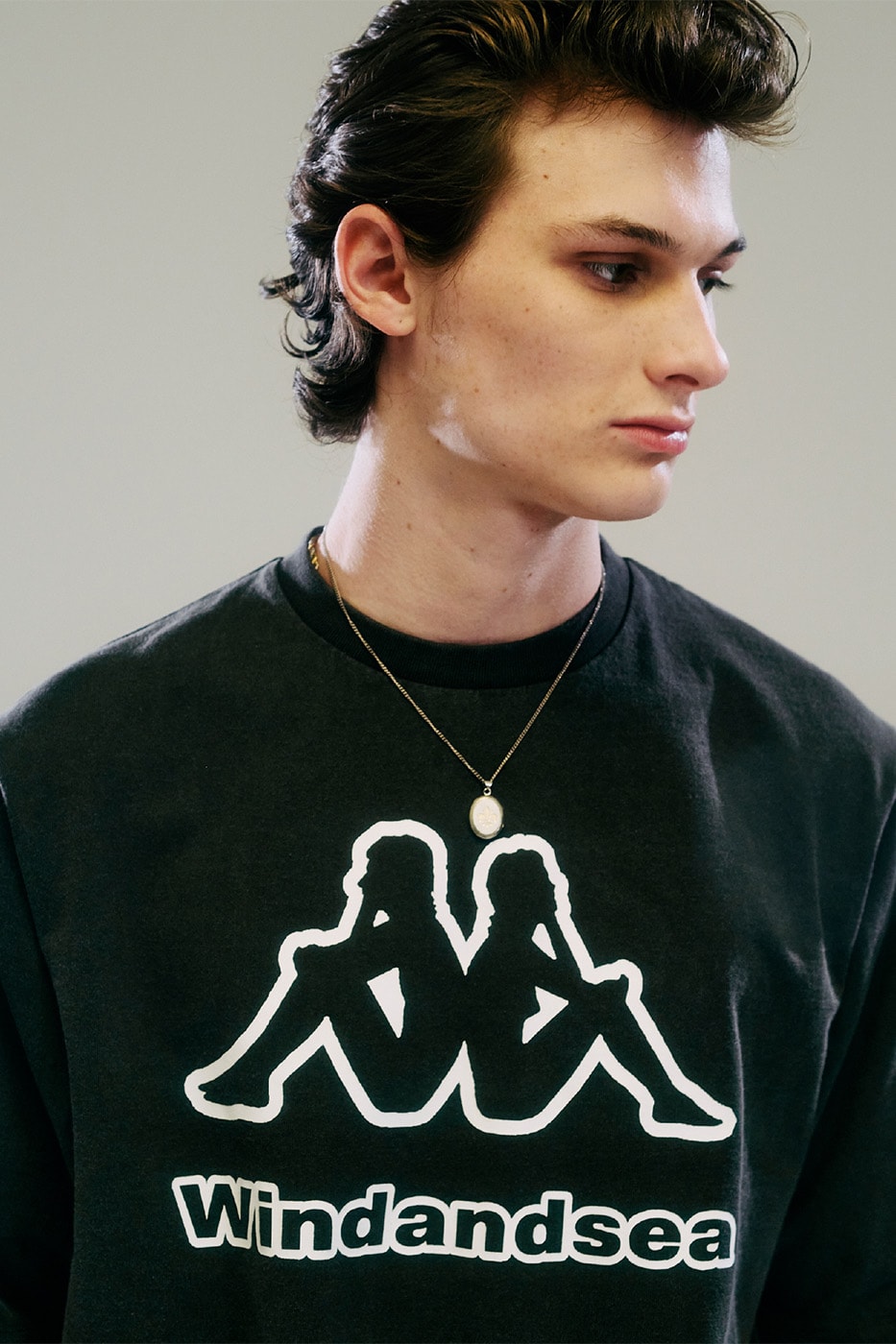 KAPPA WIND AND SEA Spring/Summer 2026 Collaboration Vol.2 “SECOND HALF” Release Info