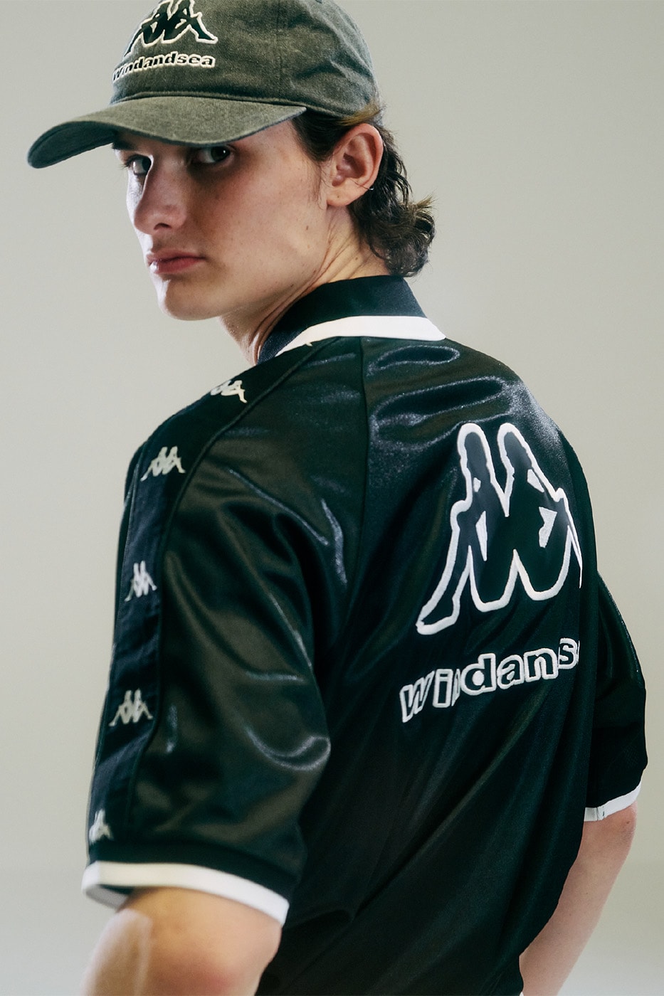 KAPPA WIND AND SEA Spring/Summer 2026 Collaboration Vol.2 “SECOND HALF” Release Info