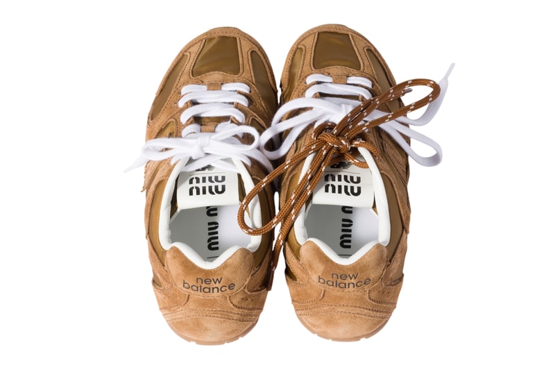 Miu Miu New Balance 530 SL SS26 Collection Release Info