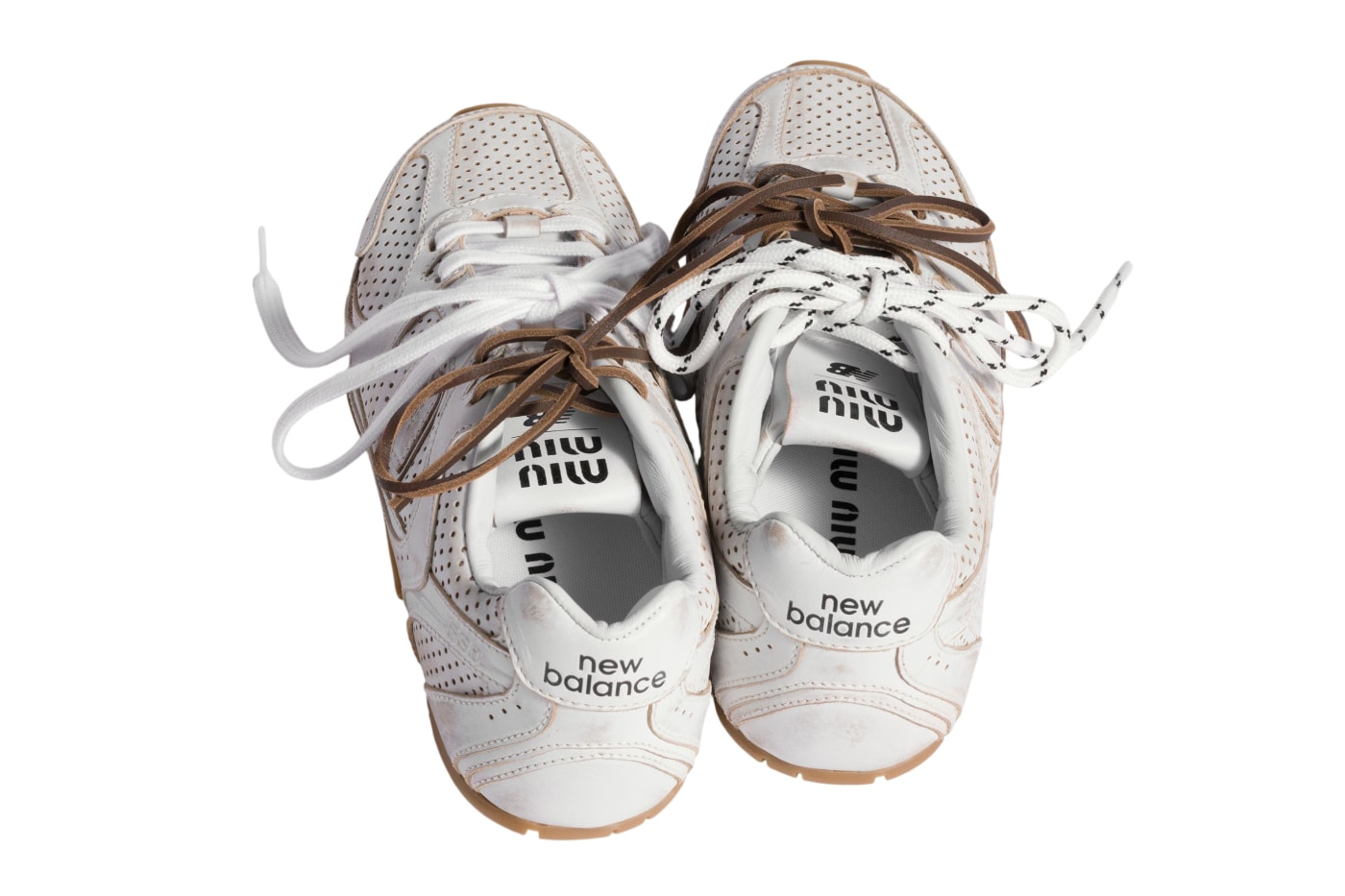 Miu Miu New Balance 530 SL SS26 Collection Release Info