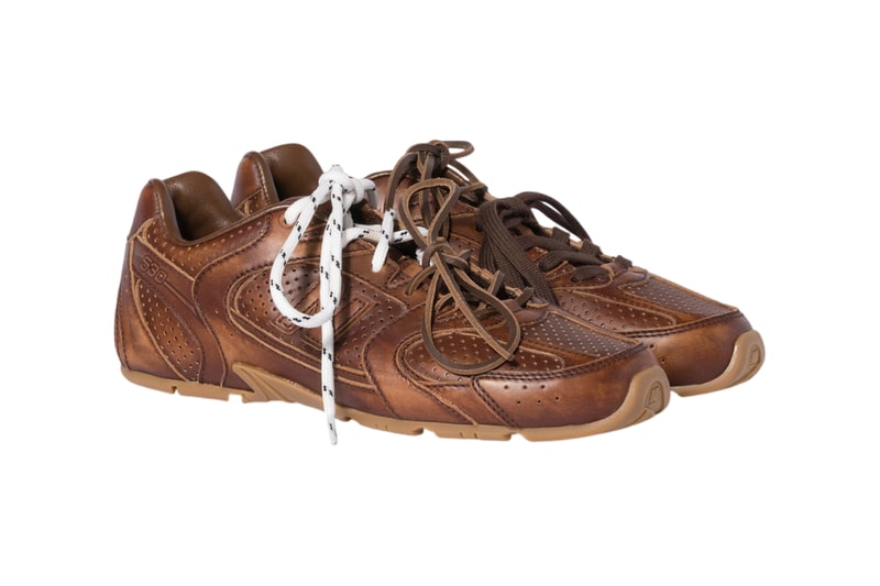 Miu Miu New Balance 530 SL SS26 Collection Release Info