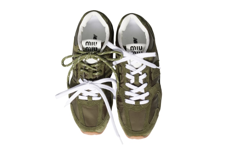 Miu Miu New Balance 530 SL SS26 Collection Release Info