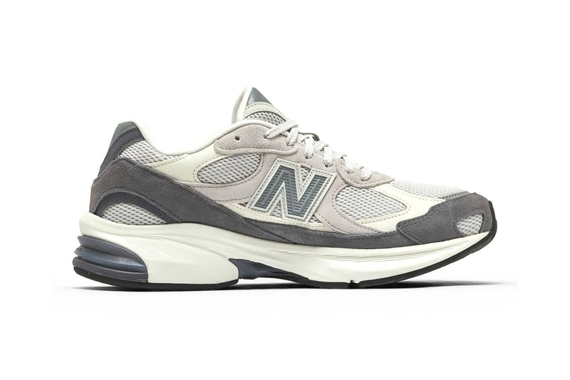 New Balance 2010 "Neptune Grey" Release Info U20107SQ abzorb y2k