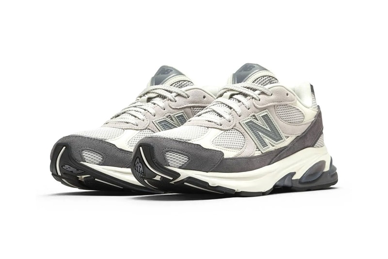 New Balance 2010 "Neptune Grey" Release Info U20107SQ abzorb y2k