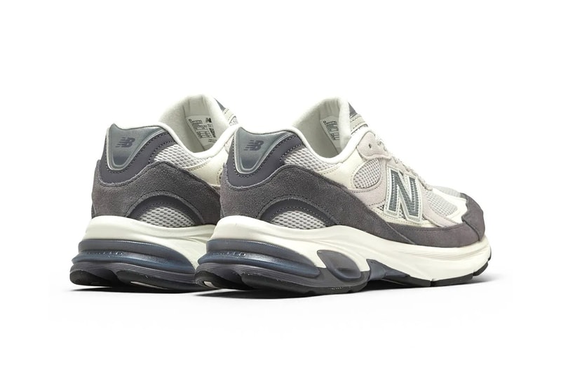 New Balance 2010 "Neptune Grey" Release Info U20107SQ abzorb y2k