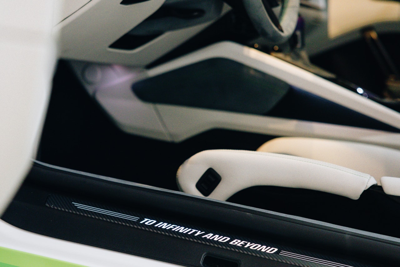 Porsche Made Buzz Lightyear Into a 911 GT3 RS Woody Jessie Toy Story 5 Carrera T Targa 4 GTS