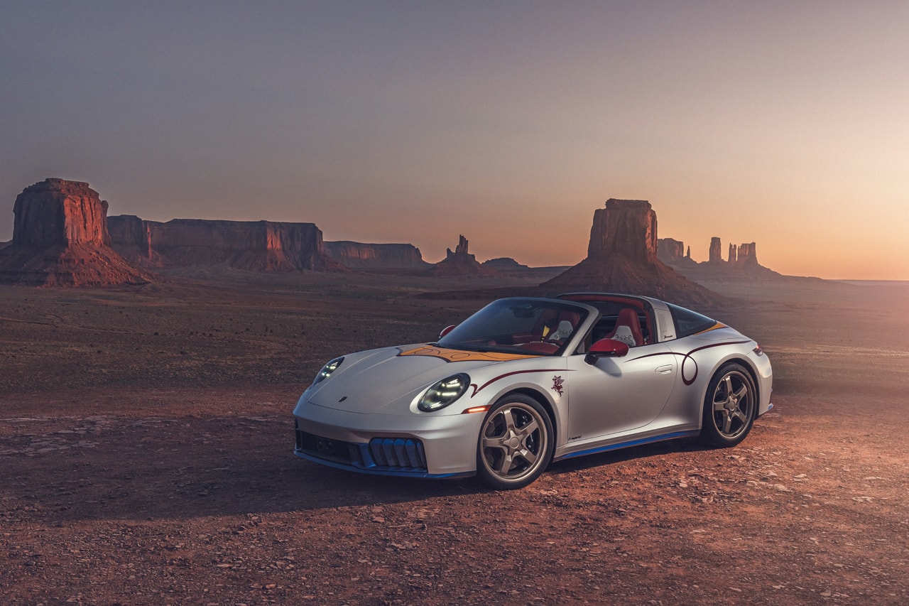 Porsche Made Buzz Lightyear Into a 911 GT3 RS Woody Jessie Toy Story 5 Carrera T Targa 4 GTS