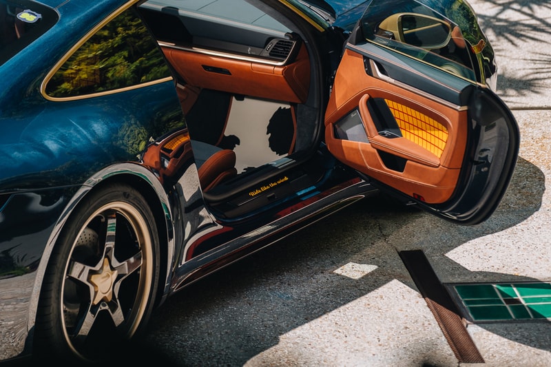 Porsche Made Buzz Lightyear Into a 911 GT3 RS Woody Jessie Toy Story 5 Carrera T Targa 4 GTS