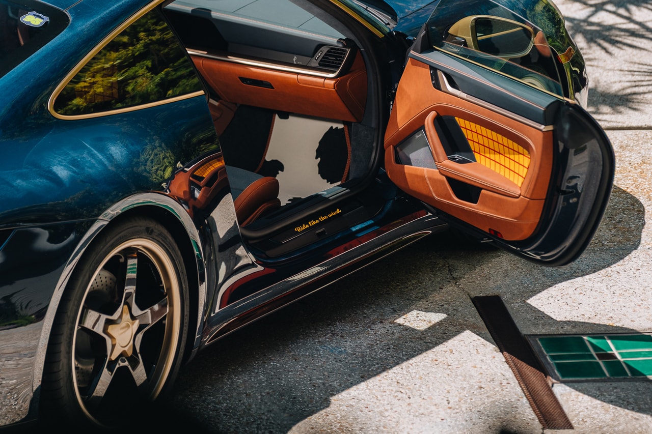 Porsche Made Buzz Lightyear Into a 911 GT3 RS Woody Jessie Toy Story 5 Carrera T Targa 4 GTS
