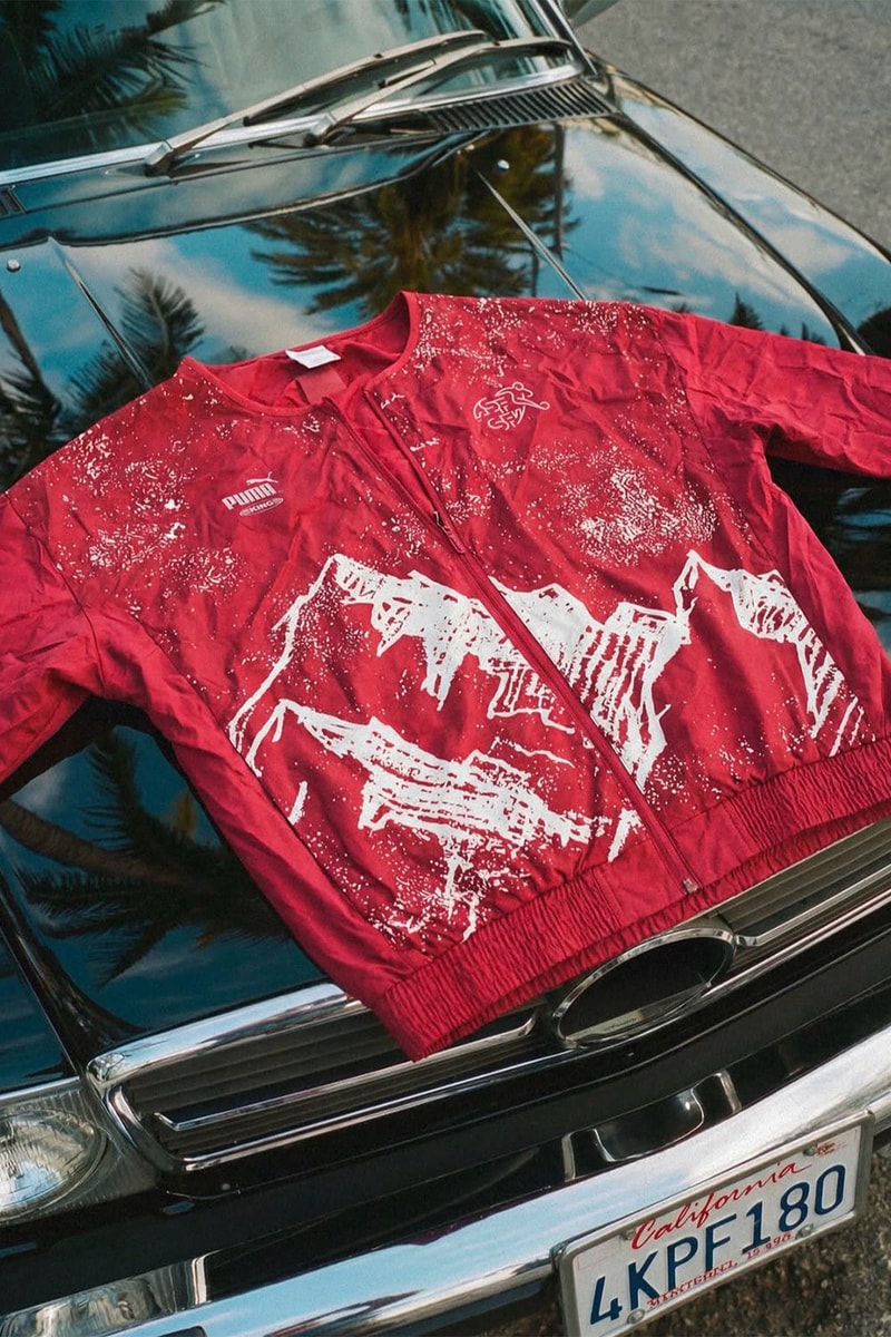 Salehe Bembury PUMA  “TRAVEL WEAR” Collection Velum SB Nitro WC 2026 World Cup Release Info